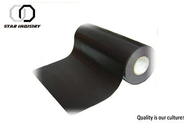 Bens Isotropic esparadrapos da cor do preto do ímã de borracha com PVC imprimível