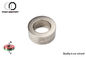 NiCUNi revestiu o ímã de anel do ndfeb N35, grandes ímãs do neodímio, ímãs de anel do neodímio