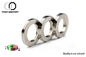 grandes ímãs de anel do neodímio, personalização grande disponível, ímãs fortes super Reino Unido dos ímãs de anel